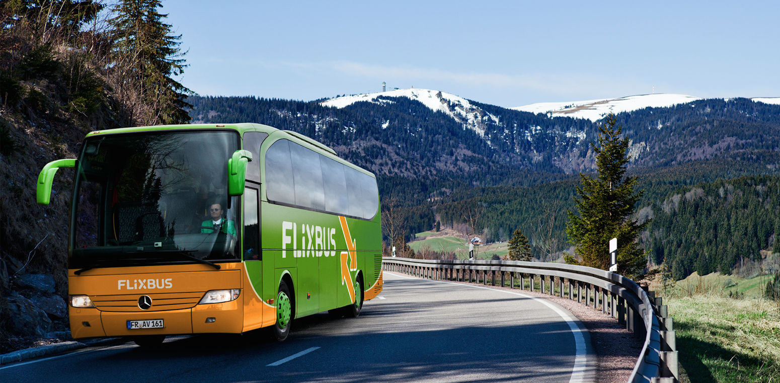 Flixbus jegyfoglalás