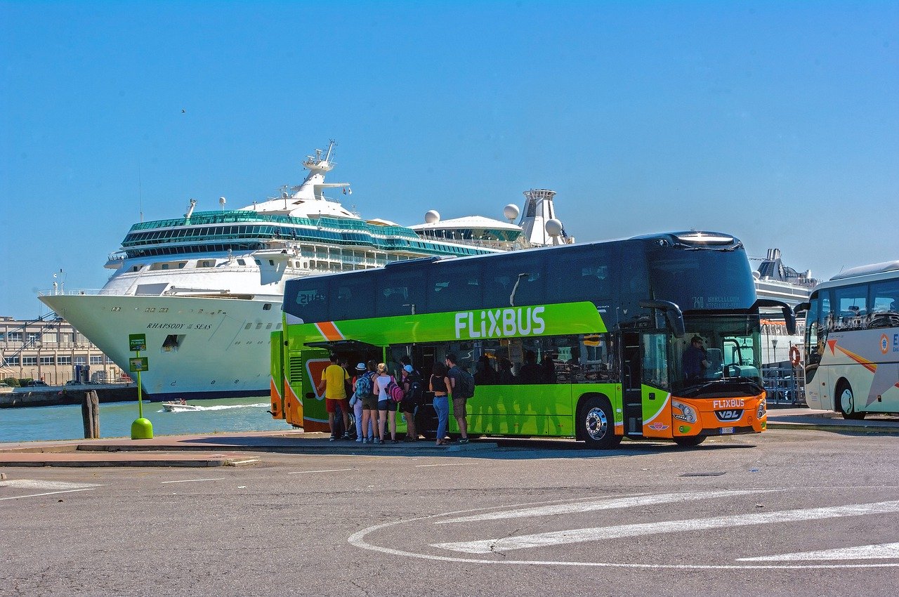 Flixbus jegyfoglalás